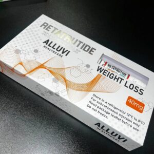 40mg alluvi retatrutide