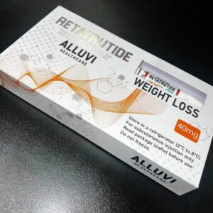 40mg alluvi retatrutide